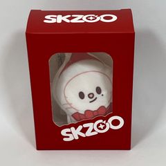 Stray Kids スキズ SKZOO クッションキーリング フォクシニー - メルカリ