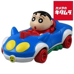 2025年最新】クレヨンしんちゃんトミカミニカーの人気アイテム