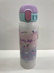 【展示品未使用品】象印 (ZOJIRUSHI) 水筒  0.48L　SM-WG48ドリーミーホワイト（WZ）
