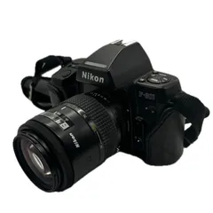 在庫処分！Nikon F-801 一眼レフカメラセット中古美品 在庫処分！Nikon F-801 一眼レフカメラセット中古美品 動作品