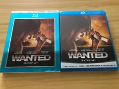 [中古] [Blu-ray] WANTED ウォンテッド  / M00808