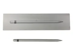 Apple (アップル) Apple Pencil 第1世代 アップルペンシル A1603 タッチペン MK0C2J/A ホワイト 雑貨/025