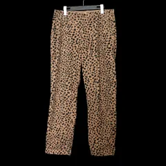 HYSTERIC GLAMOUR レオパード柄 パンツ Sサイズのサムネイル