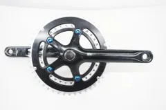 美品★ラ・クランクLA CRANKクランク長160mmQファクター143.8mm 東京サンエス株式会社 | オリジナル企画販売および自転車総合卸