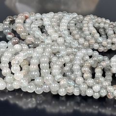 高品質 天然石 ブルームーンストーン ホワイトラブラドライト 