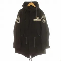 AVIREX★2wayモッズコート WEB&DEPOT限定》MSPCOPENING M-65 COAT / M-65 ジャケット