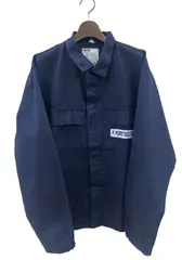 ユーロワーク デッドストック 古着 EURO WORK フレンチワーク ワークジャケット カバーオール ITALY