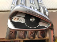 【最短翌日発送】G400 | SR | AWT 2.0 LITE | 中古 | アイアンセット | ピン