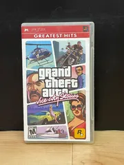 グランドセフトオート バイスシティ・ストーリーズ/grand theft auto Vice city Stories PSP ソフト mDD1156 ● ★