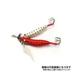 デビルエギ type1（半傘） スタンダード（紅白） One KnacK（ワンナック）のサムネイル