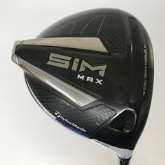 【最短翌日発送】SIM MAX | 10.5 | S | TENSEI BLUE TM50 | 中古 | ドライバー | テーラーメイド
