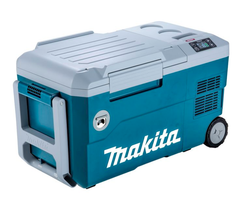 ◇ makita 充電式保冷庫 [ CW001GZ ] カラー：青 【本体のみ】【！充電器・バッテリー別売！】 【未開封/保管品】 冷温庫 シガーソケット対応 マキタ / 新品