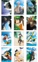 【新品】クリアファイル 【ボックス】名探偵コナン ビジュアルアートクリアファイル Vol.1