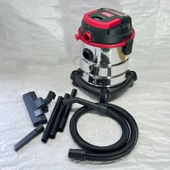 【展示品】 マキタ18V 6.0Ah 使用 コードレス 掃除機 乾湿両用 業務用 200w 20L HG-RL195-W200-20 【844】
