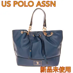 【新品未使用】 U.S. POLO ASSN.  レディース トートバッグ