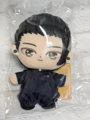 バンダイナムコヌイ 呪術廻戦 ぷりぬいたっちどりーむ 夏油 傑 高専Ver. サイズ：約H160mm