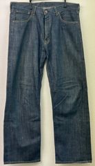【LEVI’S リーバイス】2008年製 日本製 ヴィンテージ リーバイス503 店舗展示用販促用製品サンプル