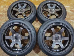 165/50R15 トヨタヤリス純正ホイール6J 軽自動車にどうぞ！！