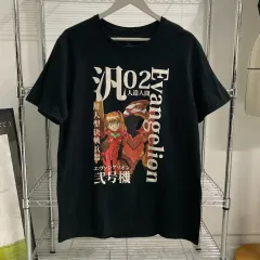 Special 90s エヴァンゲリオン ロンT アニメTシャツ