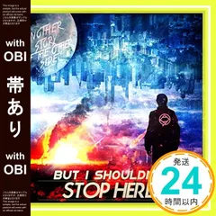 【帯あり】BUT I SHOULDN’T STOP HERE [CD] ANOTHER STORY OF THE OTHER SIDE_07