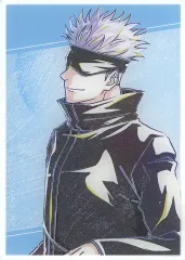 【中古】キャラカード 五条悟(上半身) 「TVアニメ 呪術廻戦 Ani-Art POP UP SHOP in マルイ トレーディング Ani-Art 第8弾 アクリルカード」