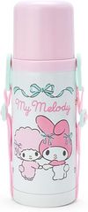 サンリオ SANRIO 子供用 水筒 380ml キッズ2WAYステンレスボトル マイメロディ マイメロちゃん 744549