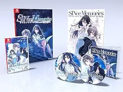【中古】(未使用･未開封品)シンスメモリーズ 星天の下で 限定版 【同梱物】設定資料集 & サントラCD 同梱 - Switch