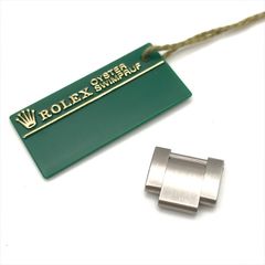 ROLEX ロレックス 16520 金属ベルト・コマのみ ※ギャラは付きません
