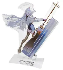 【中古】アクリルスタンド・アクリルパネル ハヤト アクリルフィギュアスタンド 「PS5/PS4/Switchソフト クライマキナ/CRYMACHINA」 あみあみ購入特典