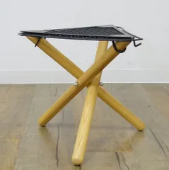 somabito 焚き火サイドテーブル 焚き火周りにおすすめサイドテーブル | 焚き火side standのレビュー