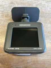 KENWOOD ドライブレコーダー DRV-353C - メルカリ