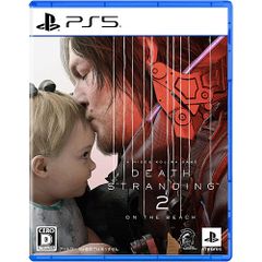 【新品/在庫あり】[PS5ソフト] デスストランディング2 オンザビーチ 通常版 [ECJS-00048] *早期購入特典付