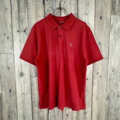 L.L.Bean エルエルビーン 綿 半袖 ポロシャツ 鹿の子 TEE XL