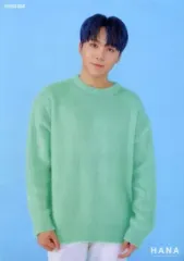 【中古】ポスター(男性) A3クリアポスター スングァン 「SEVENTEEN JAPAN FANMEETING ’HANA’」