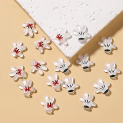 ネイルパーツ　ミッキー　ミニー　混合　ネイル　ディズニー
