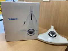 【未使用品】 RS2-100JWH raycop　RS2 レイコップ ３か月保証 レイコップ レイコップ RS2 RS2-100JWH （ホワイト） 布団