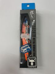 ジャッカル　ビッグバッカー107HW 35g チョウサゴシスパーク