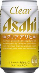 クリアアサヒ 500ml 45本セット - メルカリ