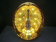 エンジェル エッグ ゴールド 空瓶 ANGEL CHAMPAGNE Vintage2008 Egg』を4月10日(月)より販売決定