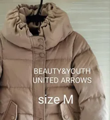 ダウンジャケット BEAUTY&YOUTH UNITED ARROWS