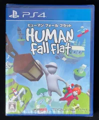 【新品】 PlayStation4 PS4 ヒューマン フォール フラット