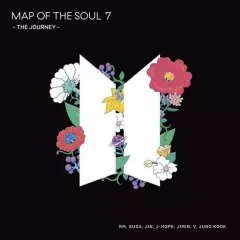【中古】洋楽CD BTS / MAP OF THE SOUL：7-THE JOURNEY-[通常盤初回プレス]
