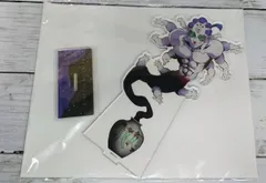 玉壺 ビッグアクリルスタンド　鬼滅の刃 アニプレックス オンラインくじ ～鬼集結～　A賞