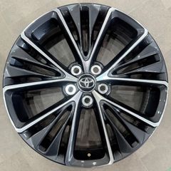 c*u様 美品 トヨタ 60プリウス 19インチ 新車外し 純正ホイール１本 c*u様 美品 トヨタ 60プリウス 19インチ 新車外し 純正ホイール