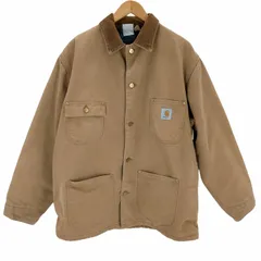 2024年最新】カーハート Carhartt ミシガンチョアコートの人気アイテム