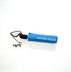 Tate Yoko Ono Imagine Peace umbrella