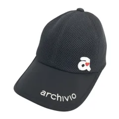 2025年最新】archivio キャップの人気アイテム - メルカリ