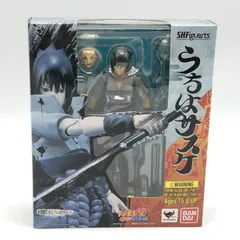 上等な 2025年最新】NARUTO -ナルト- 疾風伝 S.H.Figuarts うちはサスケ NARUTO