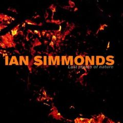 【中古】Last State of Nature / Ian Simmonds（帯無し）