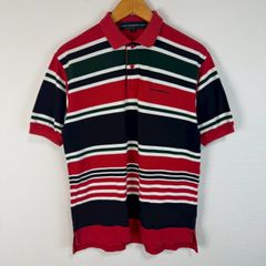 90s Mont-bell ロゴ 刺繍 半袖 ポロシャツ ラガーシャツ メンズ - メルカリ